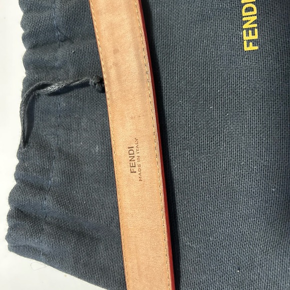 Fendi Women Belt - Picture 4 of 4